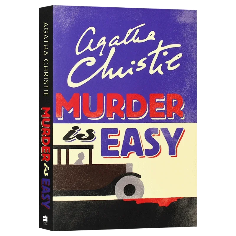 Miss Marple Murder Is Easy, Бестселлеры на английском языке, Таинственные романы 9780008196301
Miss Marple Murder Is Easy, Бестселлеры на английском языке, Таинственные романы 9780008196301