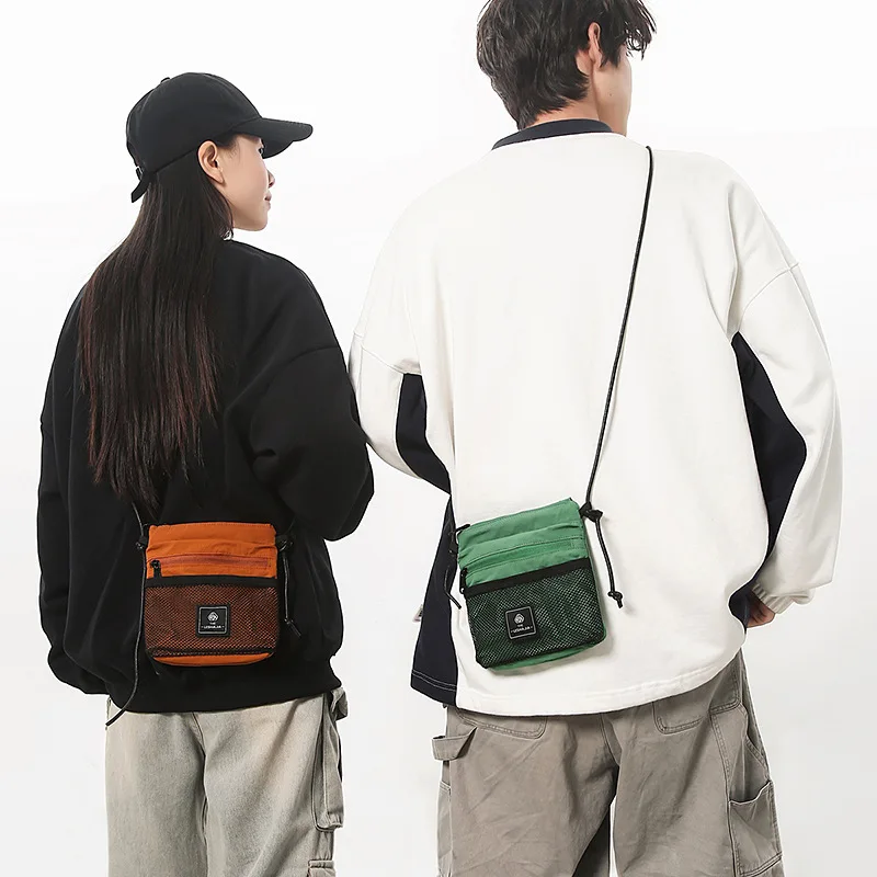 Сумка через плечо унисекс, сумка через плечо, модная сумка для телефона для пары
Сумка через плечо унисекс, сумка через плечо, модная сумка для телефона для пары