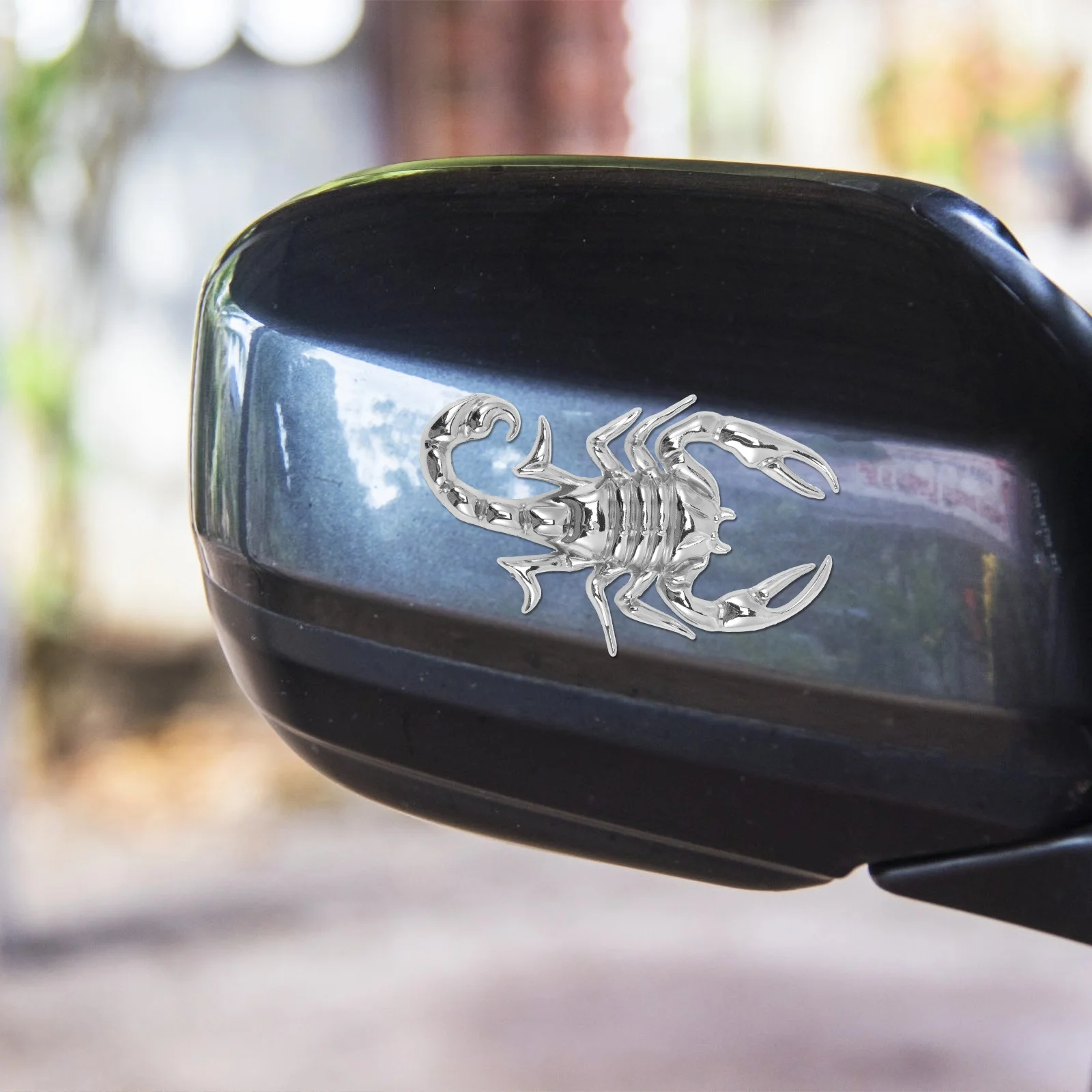 2 шт. металлические наклейки на автомобиль, декоративные, маскирующие царапины, для кузова, боковых окон, грузовиков, наклейка-скорпион
2 шт. металлические наклейки на автомобиль, декоративные, маскирующие царапины, для кузова, боковых окон, грузовиков, наклейка-скорпион