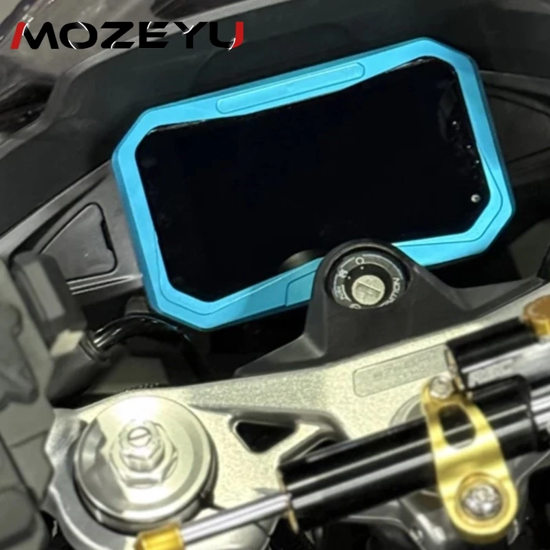 675NK Screen TFT Guard For CFMOTO CF MOTO 675NK NK675 CF 675 NK 2024 2025 Meter Frame Cover Instrument Display Shield Guard
675NK Screen TFT Guard For CFMOTO CF MOTO 675NK NK675 CF 675 NK 2024 2025 Meter Frame Cover Instrument Display Shield Guard