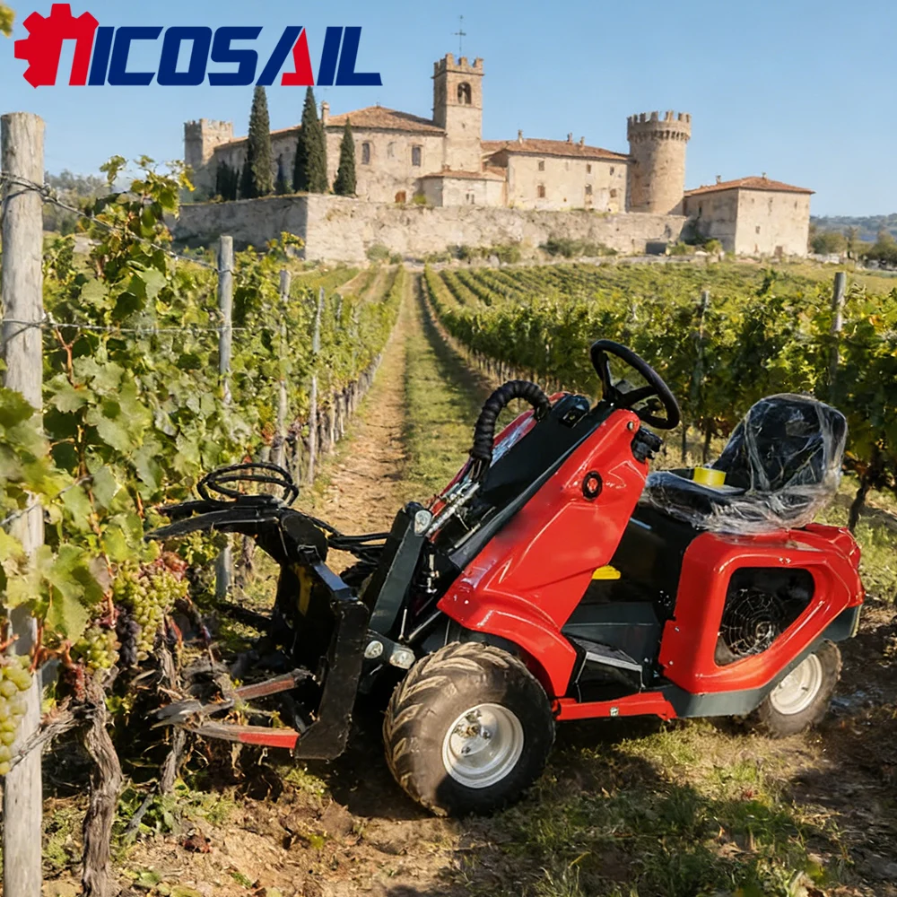 Мини-погрузчик 600 кг, гидравлический, сельскохозяйственный, на колесах, одобренный CE EPA, трехколесный мини-погрузчик
Мини-погрузчик 600 кг, гидравлический, сельскохозяйственный, на колесах, одобренный CE EPA, трехколесный мини-погрузчик