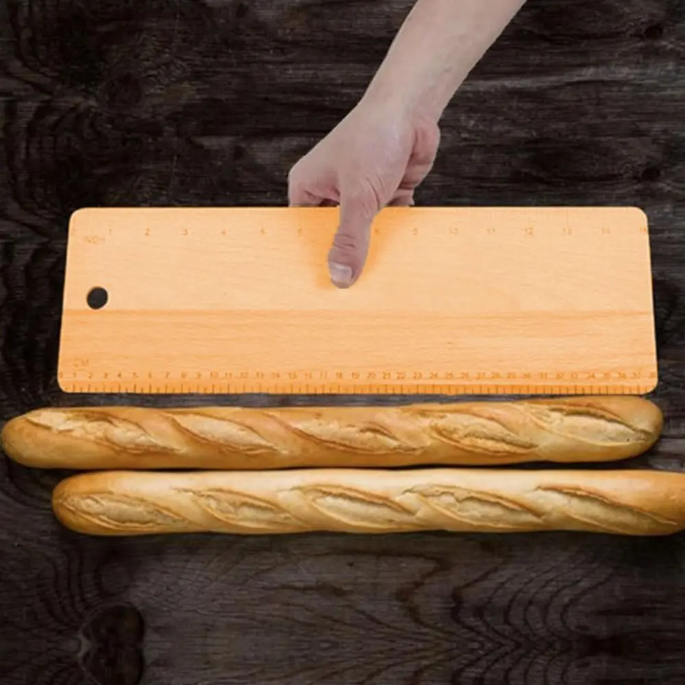 Beech Wood Bread Peel Transfer Board Rectangular Professional Bread Flipping Board with Scale Bread Moving Tray Dough
Beech Wood Bread Peel Transfer Board Rectangular Professional Bread Flipping Board with Scale Bread Moving Tray Dough