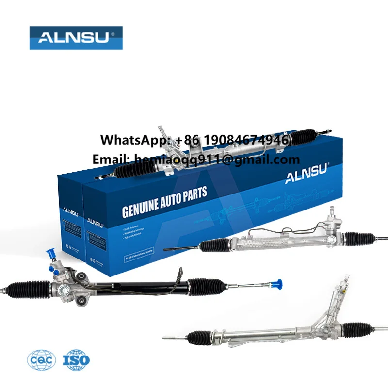 ALNSU Hot Selling Low Price Steering Gear for Buick Malibu Chevrolet 13376584 26687157 7501974125 7805974828
ALNSU Hot Selling Low Price Steering Gear for Buick Malibu Chevrolet 13376584 26687157 7501974125 7805974828