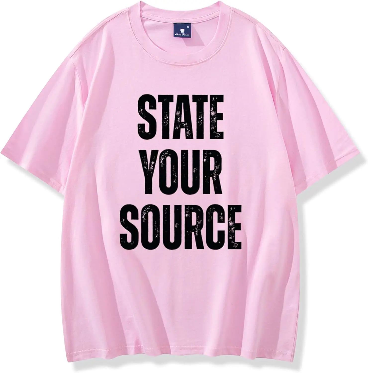 Футболка Jaylen State Your Source, рубашка State Your Source, футболка State Your Source,
Футболка Jaylen State Your Source, рубашка State Your Source, футболка State Your Source,