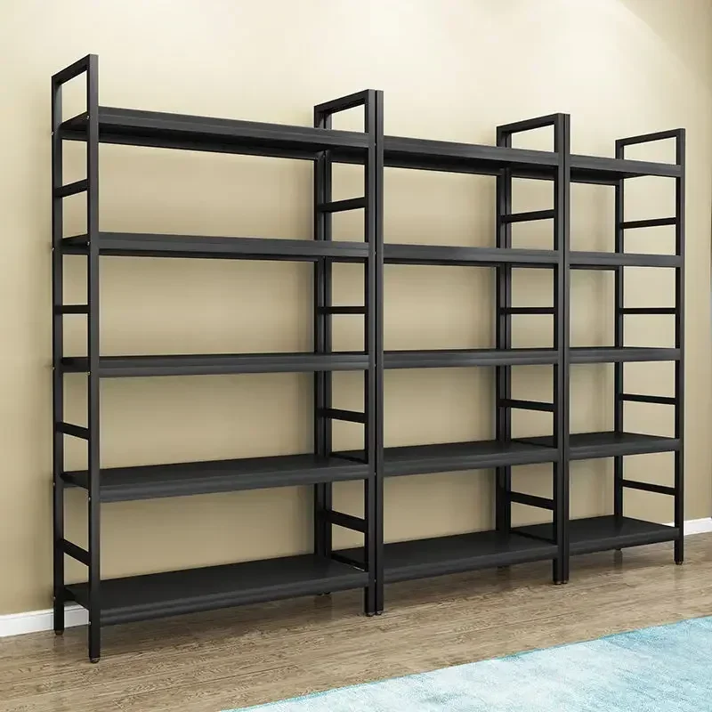 Storage racks Floor-to-ceiling shelves Multi-layer home supermarket display cabinets Office sundries shelves
Storage racks Floor-to-ceiling shelves Multi-layer home supermarket display cabinets Office sundries shelves