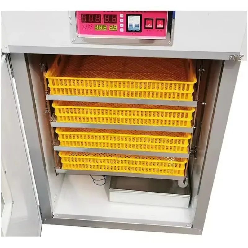 Factory Wholesale 1056 Automatic Hatching Machine For Chicken Duck Goose Quail Solar System Farming
Factory Wholesale 1056 Automatic Hatching Machine For Chicken Duck Goose Quail Solar System Farming