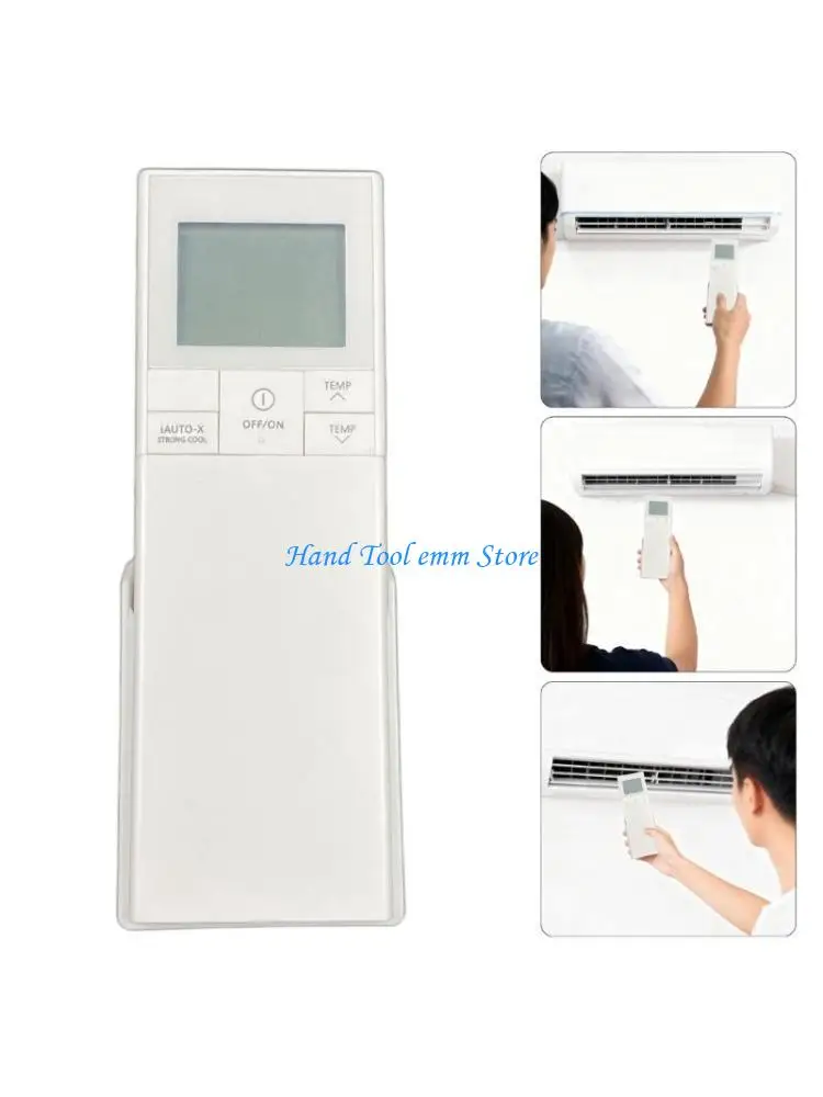 H37F Simple Button Remote for ACXA75C21620 Controller Ergonomic Design for Seniors
H37F Simple Button Remote for ACXA75C21620 Controller Ergonomic Design for Seniors