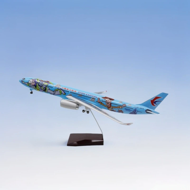 47CM Scale A330 Bath Light-year Airlines Diecast Resin Plane Model With Collection Decoration Model Plane Kits To Build Home
47CM Scale A330 Bath Light-year Airlines Diecast Resin Plane Model With Collection Decoration Model Plane Kits To Build Home