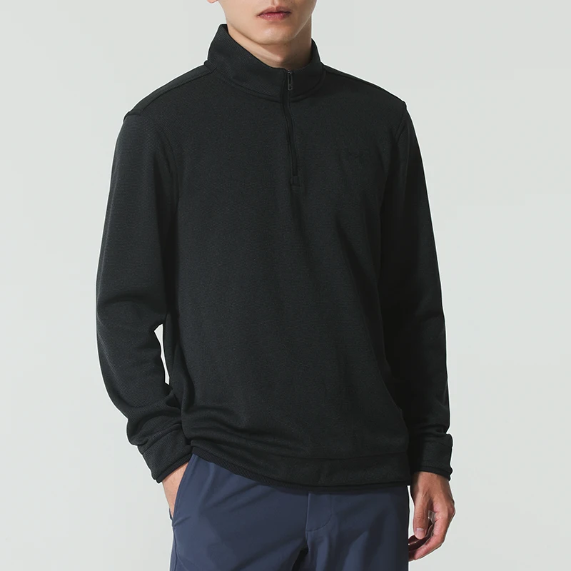 Under Armour Long-Sleeved T-Shirt Long-Sleeved Half-Zip Sportswear Running Fitness Training Casual Wear Top 6003722-001
Under Armour Long-Sleeved T-Shirt Long-Sleeved Half-Zip Sportswear Running Fitness Training Casual Wear Top 6003722-001