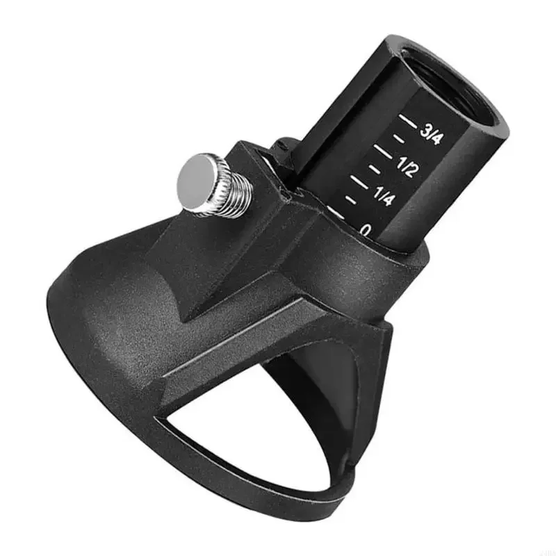 Adjustable Cutting Guide Grinding Locator for Woodworking Craftsmen Rotary Tool
Adjustable Cutting Guide Grinding Locator for Woodworking Craftsmen Rotary Tool