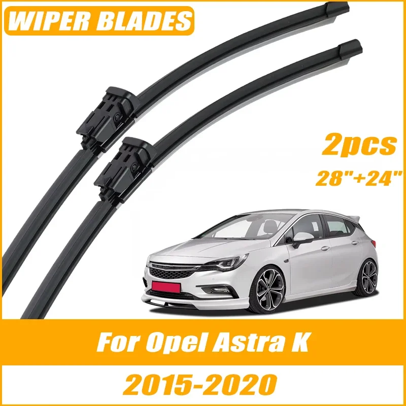 2pcs Wiper Front Wiper Blades For Opel Astra K 2015-2020 Windshield Windscreen Clean Window Car Rain Brushes 28"+24"
2pcs Wiper Front Wiper Blades For Opel Astra K 2015-2020 Windshield Windscreen Clean Window Car Rain Brushes 28"+24"
