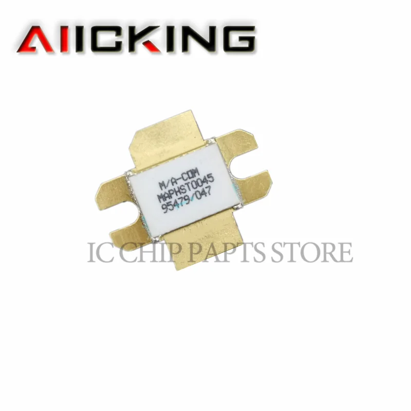 MAPHST0045 SMD RF tube High Frequency tube Power amplification module ,In Stock
MAPHST0045 SMD RF tube High Frequency tube Power amplification module ,In Stock