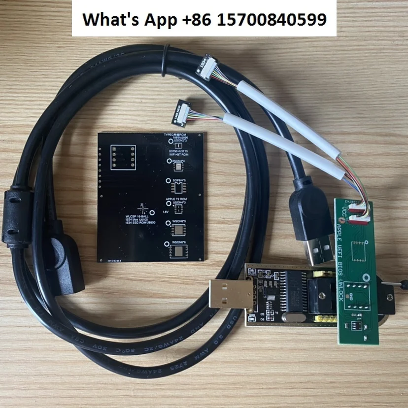 Бесплатная чип-кисть BIOS для чтения и записи A1534/1502/1466/1706ID1707 прошивка 1708
Бесплатная чип-кисть BIOS для чтения и записи A1534/1502/1466/1706ID1707 прошивка 1708