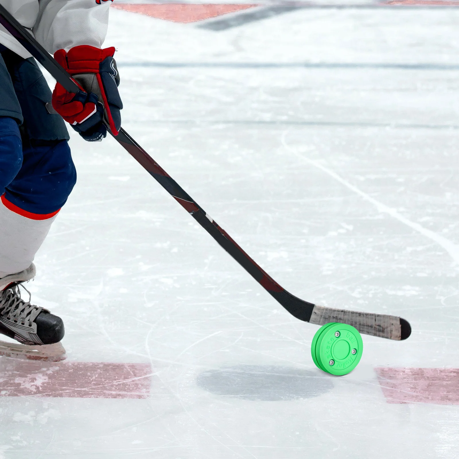 Training Hockey Puck ABS Wear Resistant Plastic for Roller Skating Field Hockey Practice Improving Technique Sports Gear
Training Hockey Puck ABS Wear Resistant Plastic for Roller Skating Field Hockey Practice Improving Technique Sports Gear