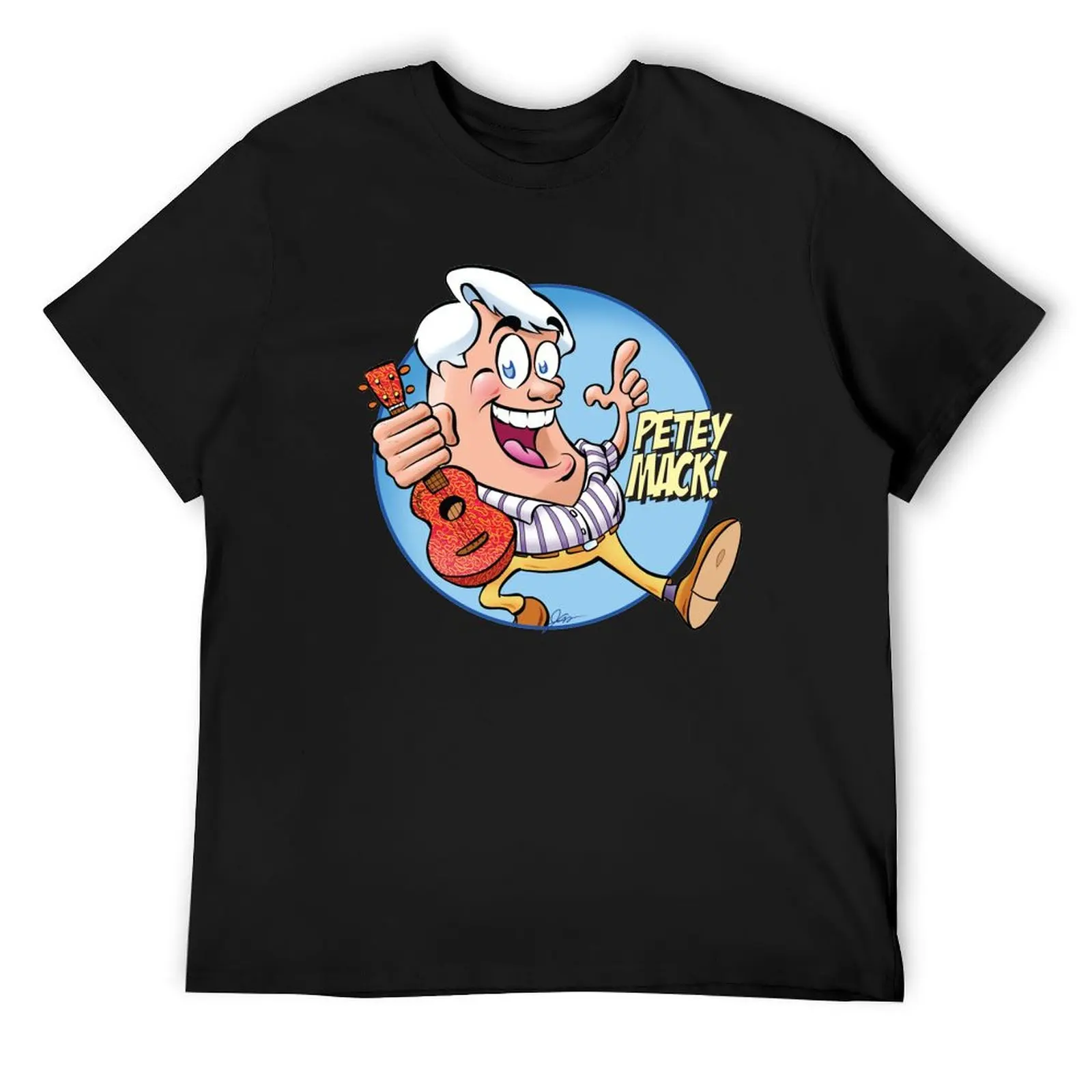 Petey Mack! T-Shirt customs design your own anime stuff fruit of the loom mens t shirts
Petey Mack! T-Shirt customs design your own anime stuff fruit of the loom mens t shirts