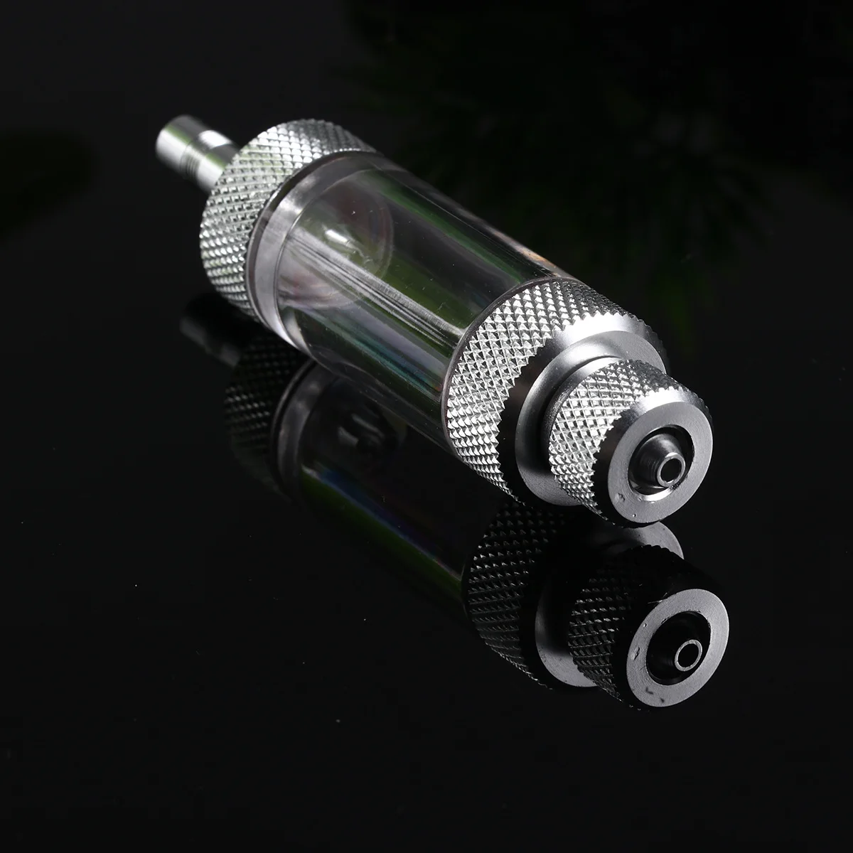 Co2 Bubble Counter For Aquarium Carbon Dioxide Measurement Device Non Return Valve Single Head Diffuser Regulator Silver
Co2 Bubble Counter For Aquarium Carbon Dioxide Measurement Device Non Return Valve Single Head Diffuser Regulator Silver