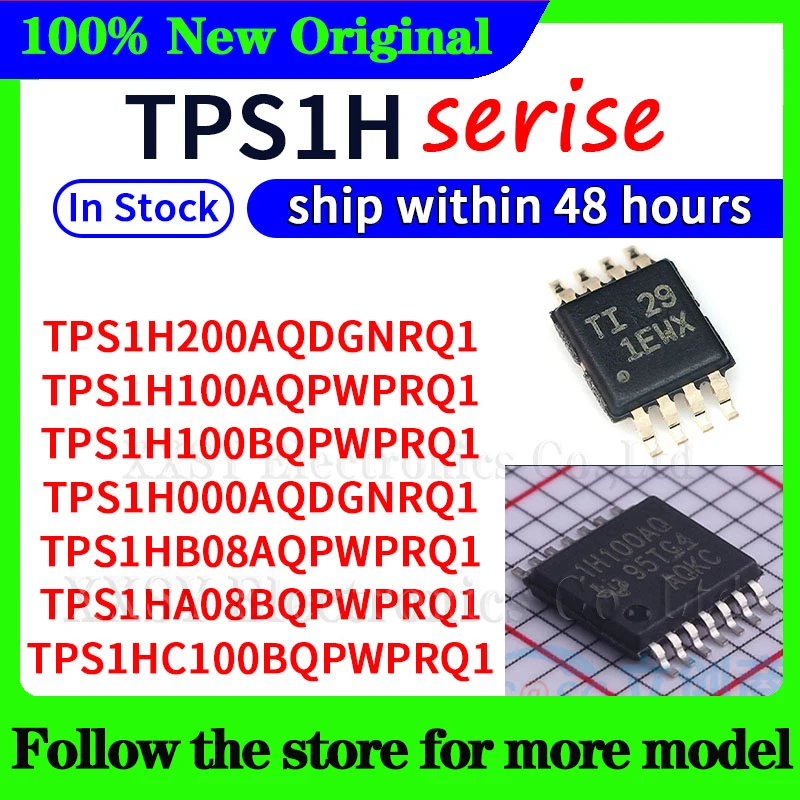 TPS1H200AQDGNRQ1 TPS1H100AQPWPRQ1 TPS1H100BQPWPRQ1 TPS1H000AQDGNRQ1 TPS1HB08AQPWPRQ1 TPS1HC100BQPWPRQ1 TPS1HA08BQPWPRQ1
TPS1H200AQDGNRQ1 TPS1H100AQPWPRQ1 TPS1H100BQPWPRQ1 TPS1H000AQDGNRQ1 TPS1HB08AQPWPRQ1 TPS1HC100BQPWPRQ1 TPS1HA08BQPWPRQ1