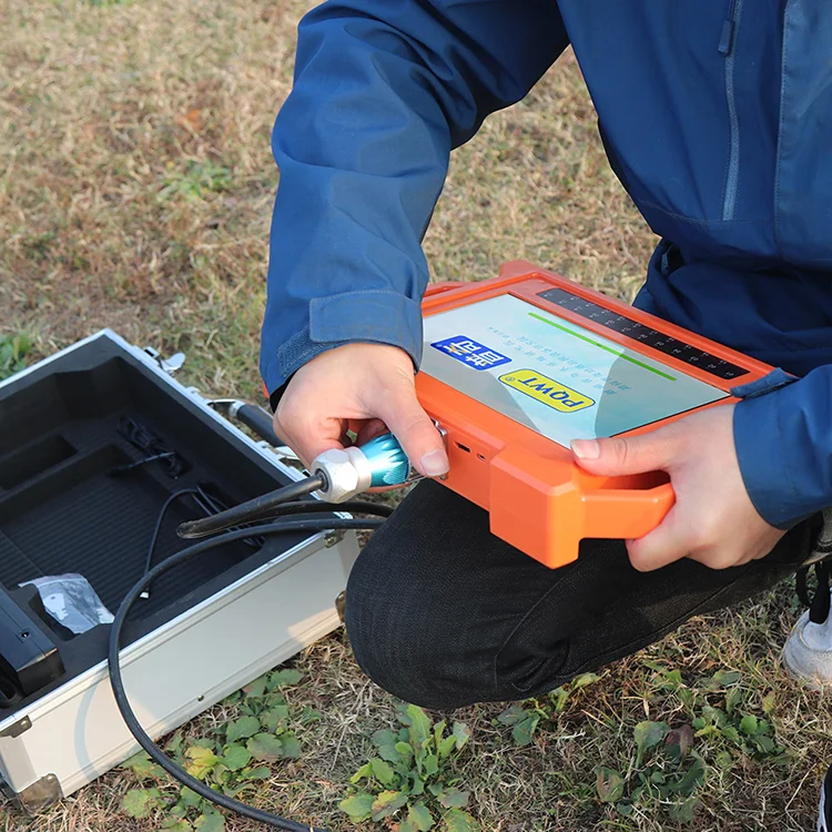 PQWT-GT150A 18-канальное геофическое оборудование для обследования сточных вод на глубине до 150 м
PQWT-GT150A 18-канальное геофическое оборудование для обследования сточных вод на глубине до 150 м