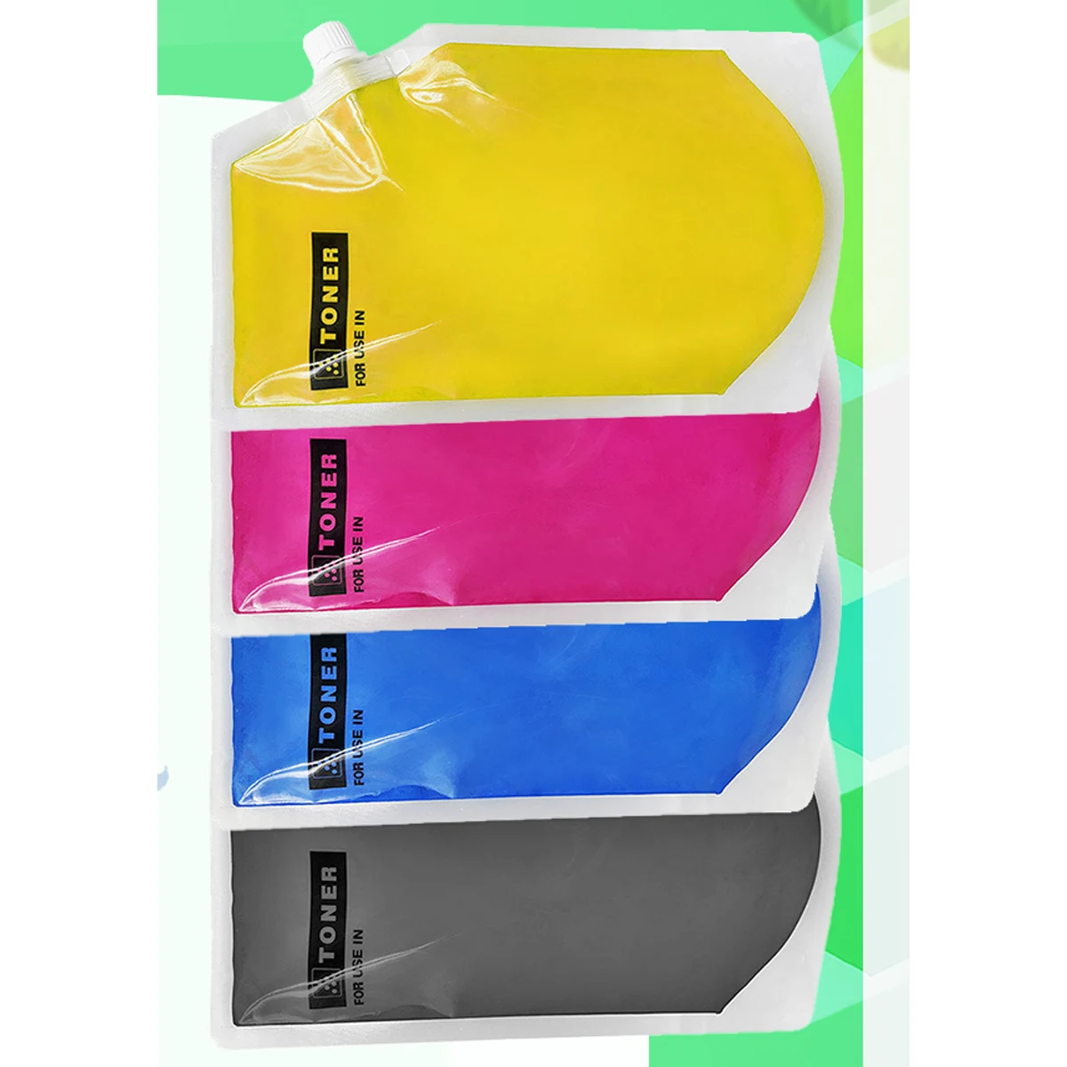 1KG Toner Powder FOR HP COLOR LASERJET MANAGED Pro MFP M479fdn(W1A79A) Color LaserJet Pro MFP M479 M479FDN M479FDW M479DW M479DN
1KG Toner Powder FOR HP COLOR LASERJET MANAGED Pro MFP M479fdn(W1A79A) Color LaserJet Pro MFP M479 M479FDN M479FDW M479DW M479DN
