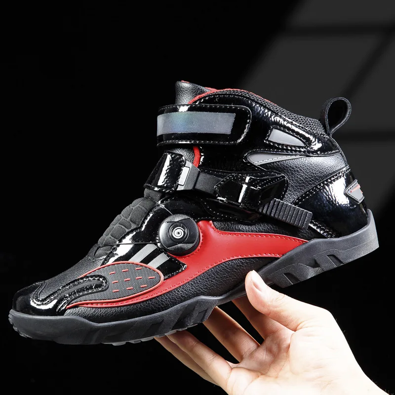 Anti Slip Winter Warm Motorcycle Boots Men Women Knight Outdoor Riding Bicycle Mountain Racing Road Speed Autumn Casual Shoes
Anti Slip Winter Warm Motorcycle Boots Men Women Knight Outdoor Riding Bicycle Mountain Racing Road Speed Autumn Casual Shoes