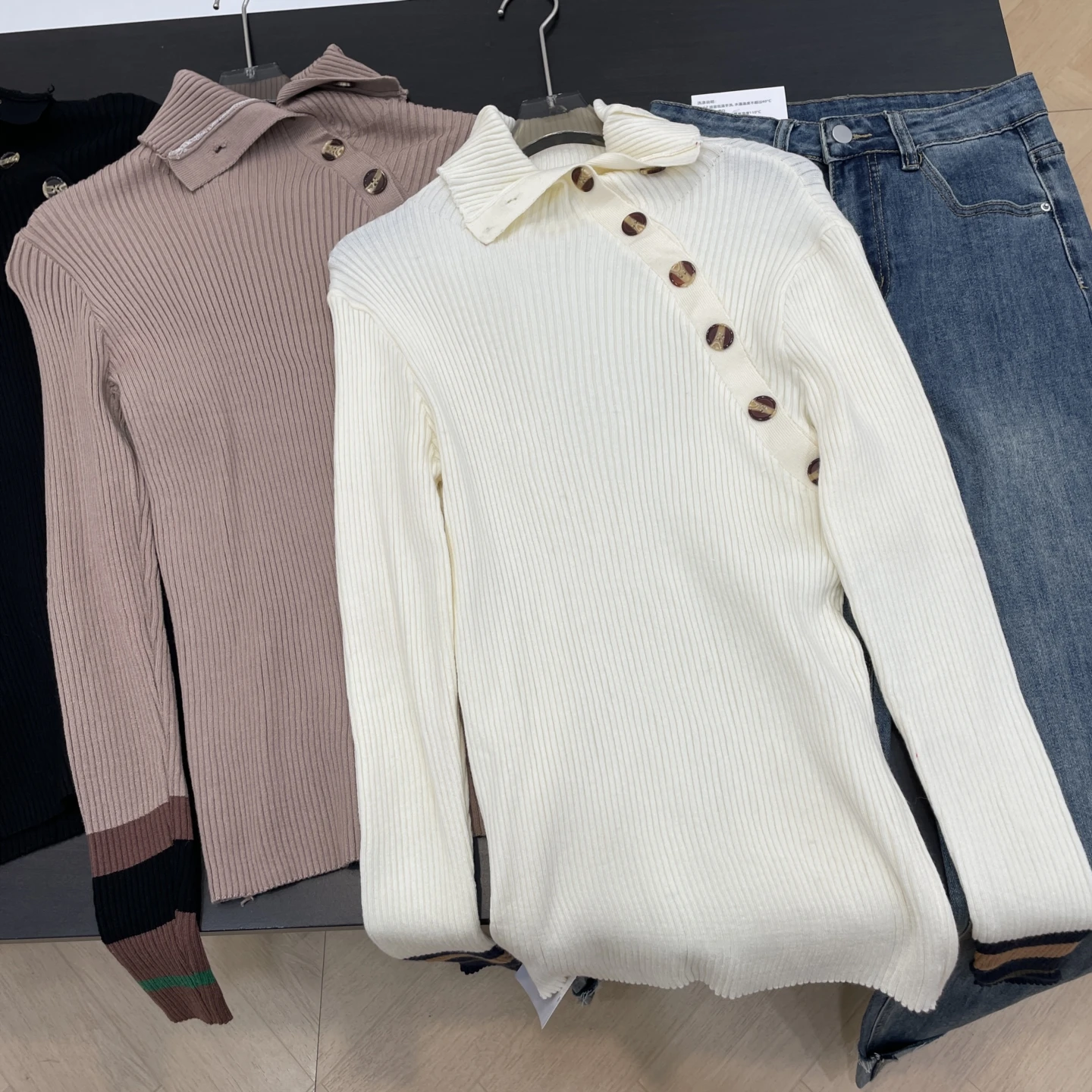 Women's Long Sve Sweater Pure Color Slim Fit Warmth Faionable New Sle Autumn Winter Straight Tube Sweet Sle Knitwear
Women's Long Sve Sweater Pure Color Slim Fit Warmth Faionable New Sle Autumn Winter Straight Tube Sweet Sle Knitwear