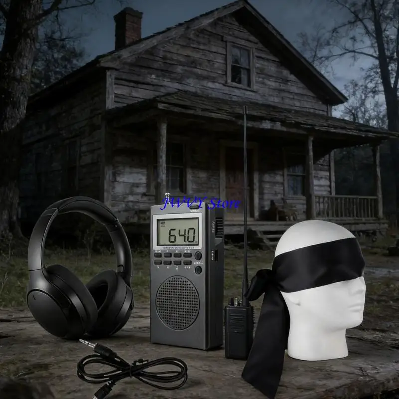 573A 4 In 1 Unexplained Exploration Set With Electromagnetic Field Meter Communication Device Sound Filtering Headphones And
573A 4 In 1 Unexplained Exploration Set With Electromagnetic Field Meter Communication Device Sound Filtering Headphones And