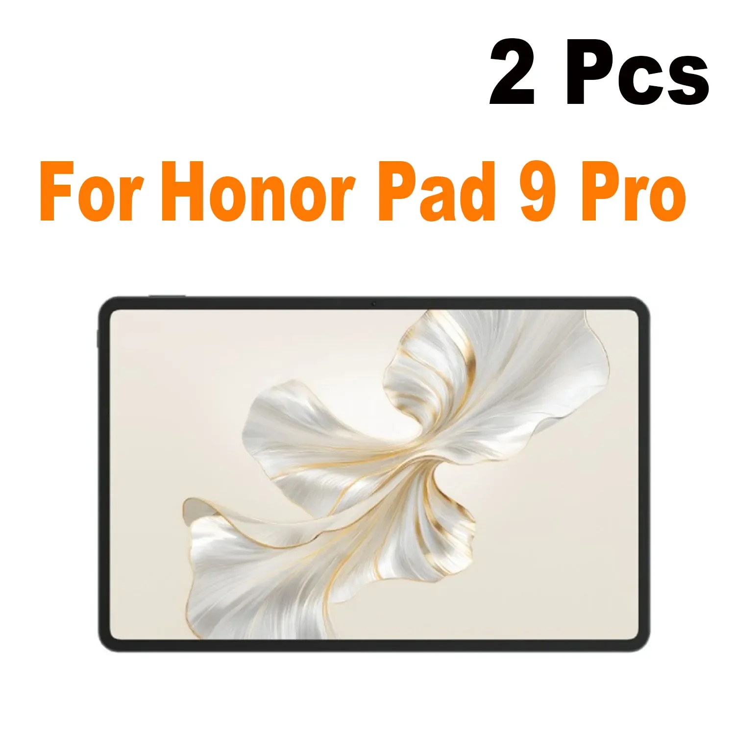 2pcs Privacy Anti-Spy Screen Protector For Honor Pad 9 Pro HD Matte Film Tablet Accessories Clear Protective Film Not Glass
2pcs Privacy Anti-Spy Screen Protector For Honor Pad 9 Pro HD Matte Film Tablet Accessories Clear Protective Film Not Glass