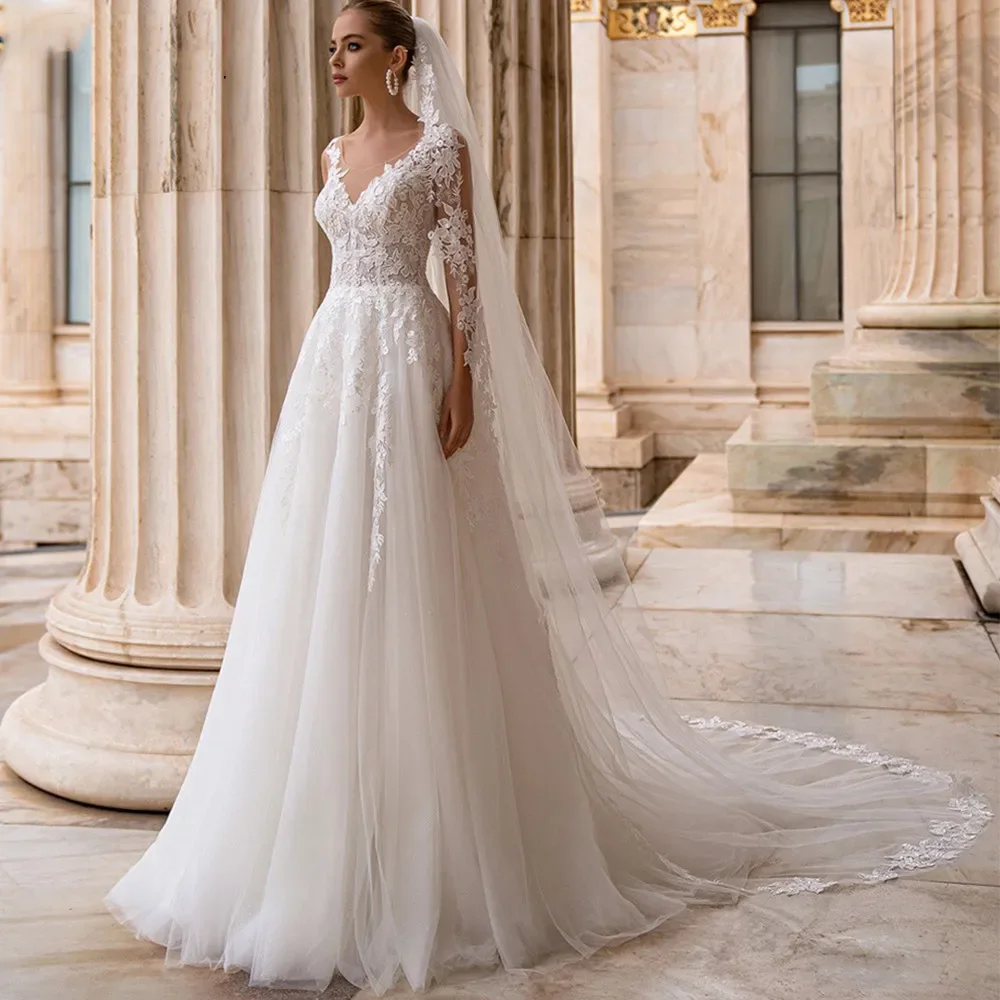 Wedding Dresses Wedding Dresses for Women 2025 Bride Dress for Woman Chic and Elegant Woman Dress Robe Weddding Party Customized
Wedding Dresses Wedding Dresses for Women 2025 Bride Dress for Woman Chic and Elegant Woman Dress Robe Weddding Party Customized