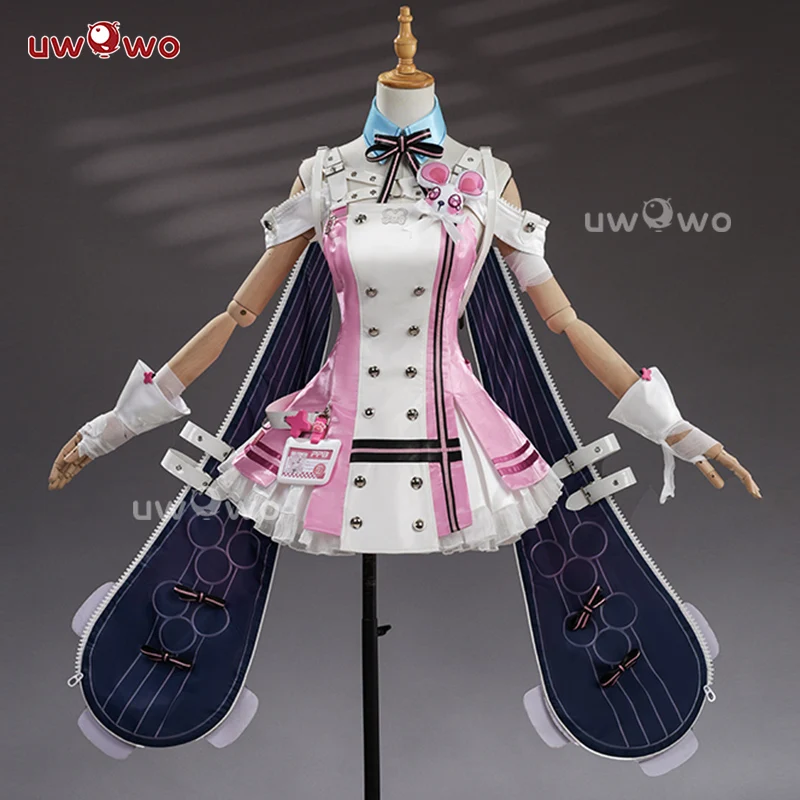 UWOWO Collab Series: Chiz Cosplay Game NTE Neverness to Everness Chiz Cosplay Costume XS-2XL Halloween Costume
UWOWO Collab Series: Chiz Cosplay Game NTE Neverness to Everness Chiz Cosplay Costume XS-2XL Halloween Costume