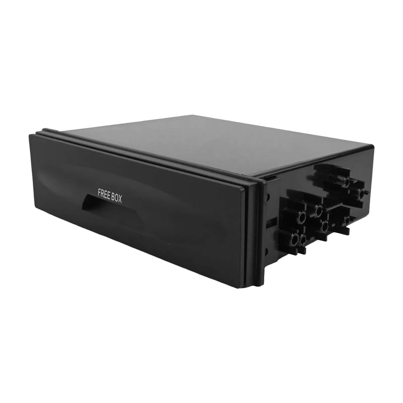 Newest Car Storage Box Pocket Drawer Refits Stereo Audios Conversion Fascias 1Din Direct Replacement Car Accessories
Newest Car Storage Box Pocket Drawer Refits Stereo Audios Conversion Fascias 1Din Direct Replacement Car Accessories