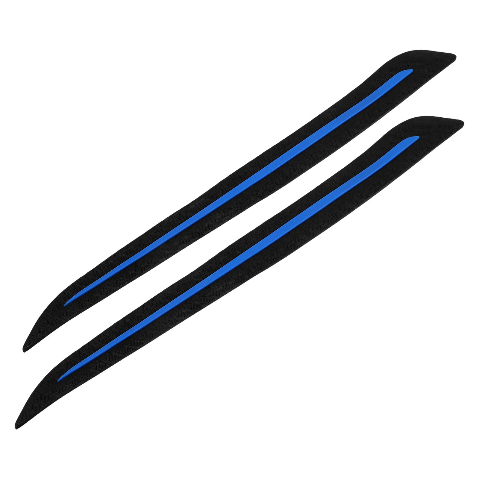 1 Pair Car Guard Stickers Front Rear Bumper Protection Strips Scratch Resistant Durable Uv Resistant Anti Scratch Bumper Guard
1 Pair Car Guard Stickers Front Rear Bumper Protection Strips Scratch Resistant Durable Uv Resistant Anti Scratch Bumper Guard
