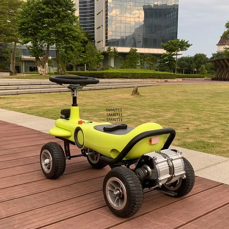 Electric Twisting Car Adult Transportation, High Horsepower and Long Battery Life, Fast Speed Can Be Used for Double DIY
Electric Twisting Car Adult Transportation, High Horsepower and Long Battery Life, Fast Speed Can Be Used for Double DIY