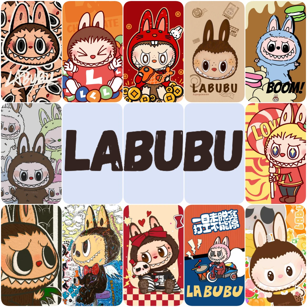 LABUBU Crystal Frosted ПВХ игровая коллекционная карта аниме мультфильм индивидуальная модная модная жесткая карта для игровых аксессуаров
LABUBU Crystal Frosted ПВХ игровая коллекционная карта аниме мультфильм индивидуальная модная модная жесткая карта для игровых аксессуаров