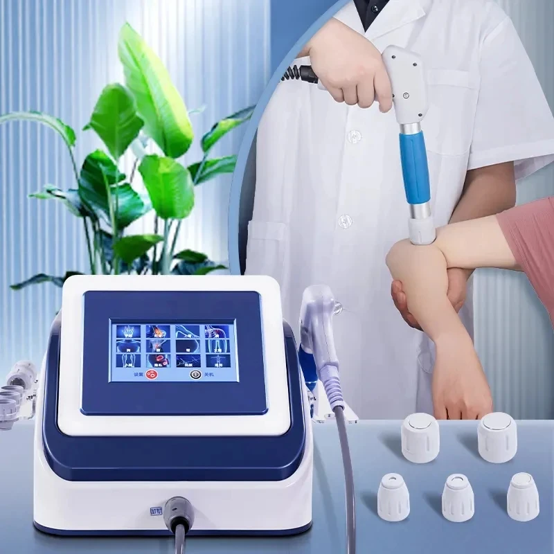 NEW Shockwave Therapy Machine For Relaxation Treatments And Back Pain Relief Shock Waves Massage Tools Body Device Health&Beauty
NEW Shockwave Therapy Machine For Relaxation Treatments And Back Pain Relief Shock Waves Massage Tools Body Device Health&Beauty