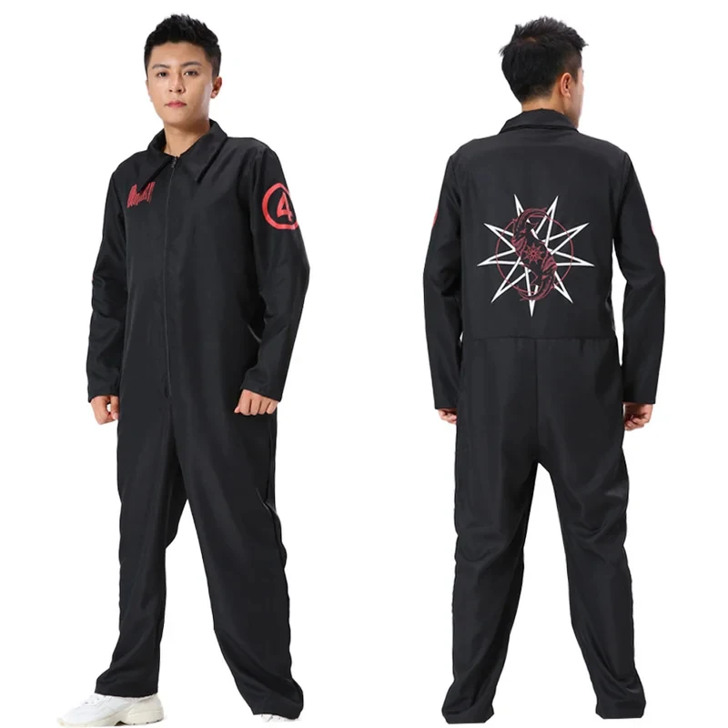 ✠2026✠ Fantasia Mick Cosplay Clothing Jumpsuit Band Slip Cosplay Knot Stage Disfraz Costume Men Male Halloween Carnival Party C✠
✠2026✠ Fantasia Mick Cosplay Clothing Jumpsuit Band Slip Cosplay Knot Stage Disfraz Costume Men Male Halloween Carnival Party C✠