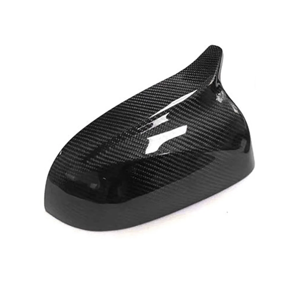 1 Pair New Demon Bullhorn for BMW X3 X4 X5 G01 G02 G05 2018-2019 Retrofit Carbon Fibre Mirror Housing
1 Pair New Demon Bullhorn for BMW X3 X4 X5 G01 G02 G05 2018-2019 Retrofit Carbon Fibre Mirror Housing