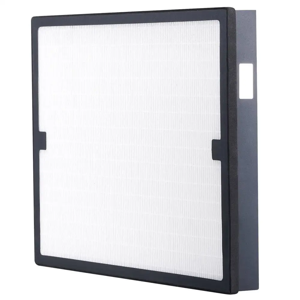 HEPA Filter 15.75x15.75 Replacement High Efficiency Stage 3 for Scrubbers Air Purifiers Water Damage Restoration
HEPA Filter 15.75x15.75 Replacement High Efficiency Stage 3 for Scrubbers Air Purifiers Water Damage Restoration