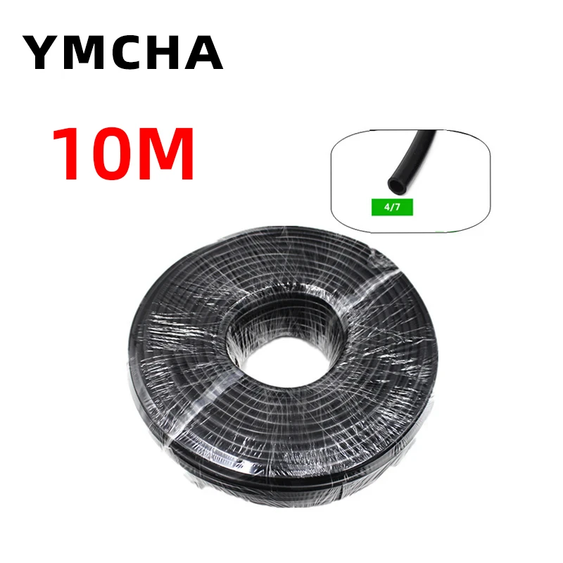 Шланг для микрокапельного орошения 10 м, 4/7 мм, для садоводства, газонов, систем полива, сборки навесов, домашнего капельного полива, трубка для разбрызгивания воды
Шланг для микрокапельного орошения 10 м, 4/7 мм, для садоводства, газонов, систем полива, сборки навесов, домашнего капельного полива, трубка для разбрызгивания воды