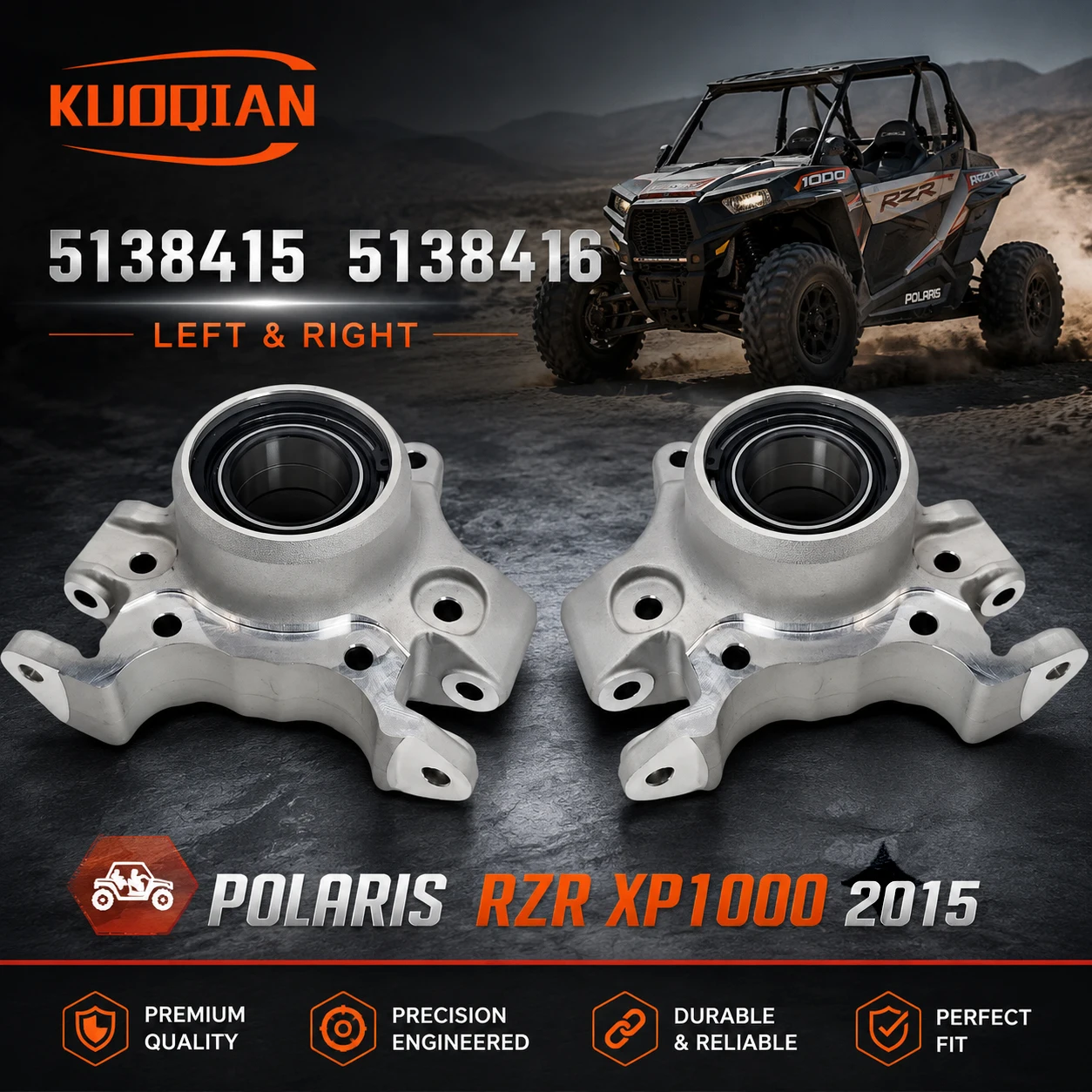 1 set Left right Wheel Bearing 5138415 5138416 For POLARIS RZR XP1000 2014-2017
1 set Left right Wheel Bearing 5138415 5138416 For POLARIS RZR XP1000 2014-2017