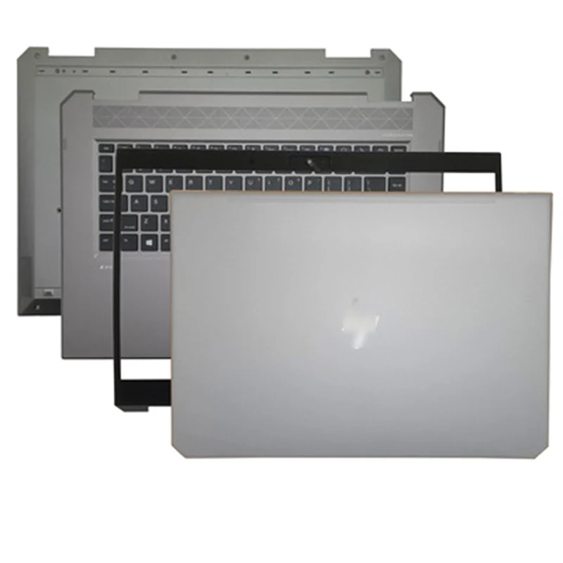New For HP ZBook Studio X360 G5 Laptop LCD Back Cover Front Bezel Palmrest With Backlit Keyboard Touchpad Bottom Case L30669-001
New For HP ZBook Studio X360 G5 Laptop LCD Back Cover Front Bezel Palmrest With Backlit Keyboard Touchpad Bottom Case L30669-001