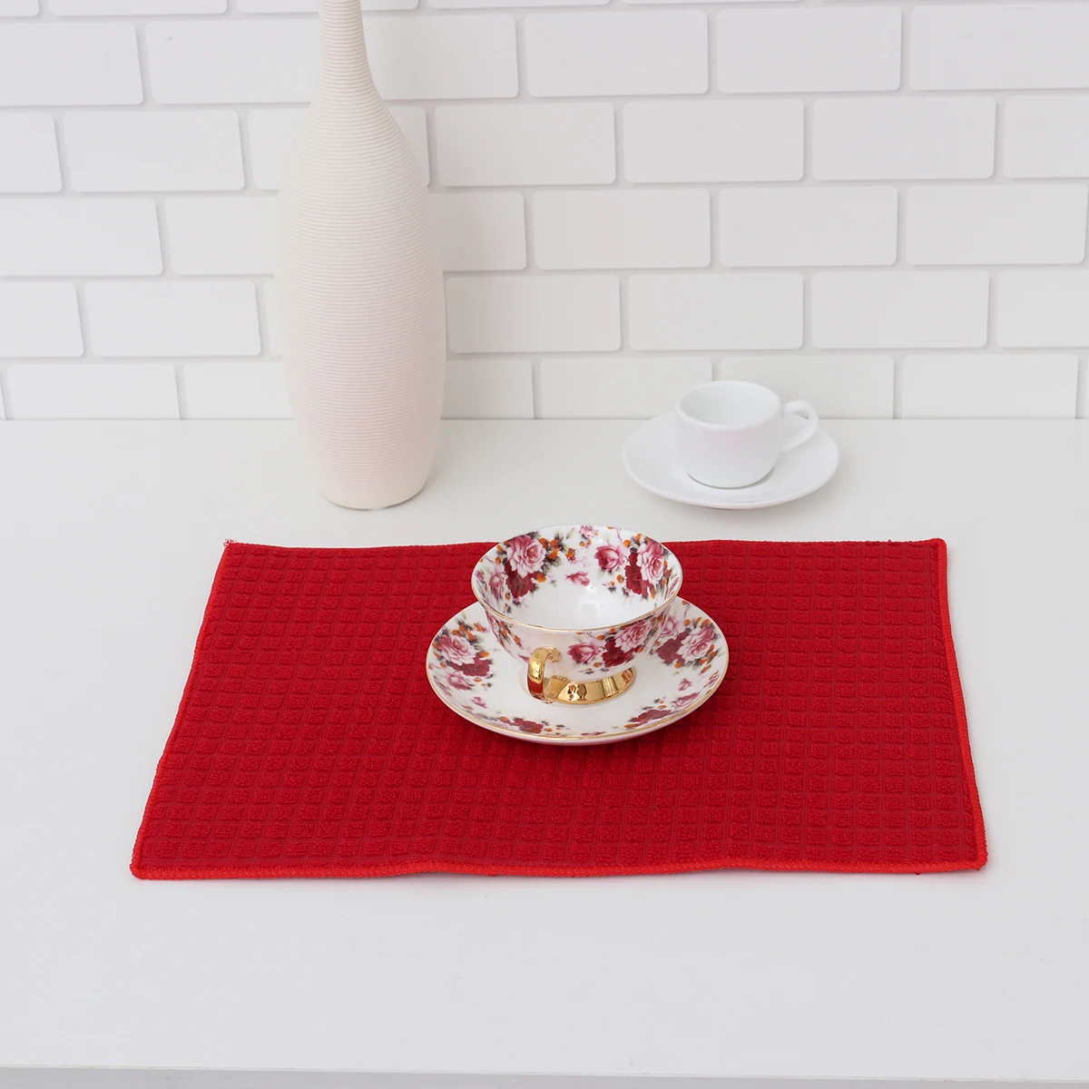 38x51cm Microfiber High Microfiber Cloth Quality Bowl Cleaning Cloth Pad Drying Towel Absorbent Grease Dirt Dust
38x51cm Microfiber High Microfiber Cloth Quality Bowl Cleaning Cloth Pad Drying Towel Absorbent Grease Dirt Dust