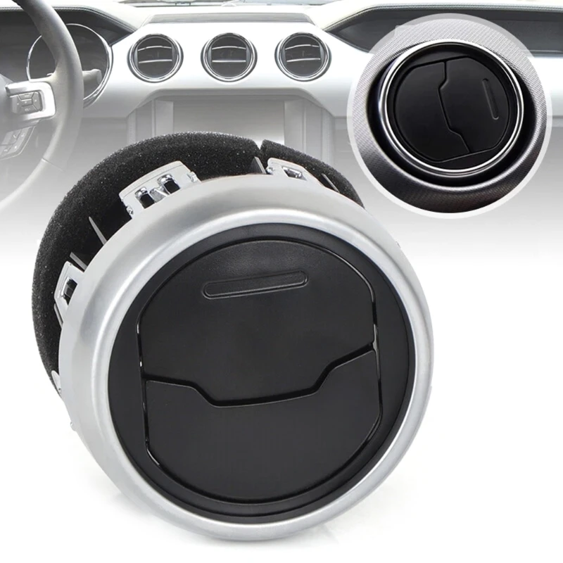 Car Vent Outlet for 2015-2023 FR3Z-19893-AE Replacement Part Plastic Heater Air Duct Vent Auto Accessories
Car Vent Outlet for 2015-2023 FR3Z-19893-AE Replacement Part Plastic Heater Air Duct Vent Auto Accessories