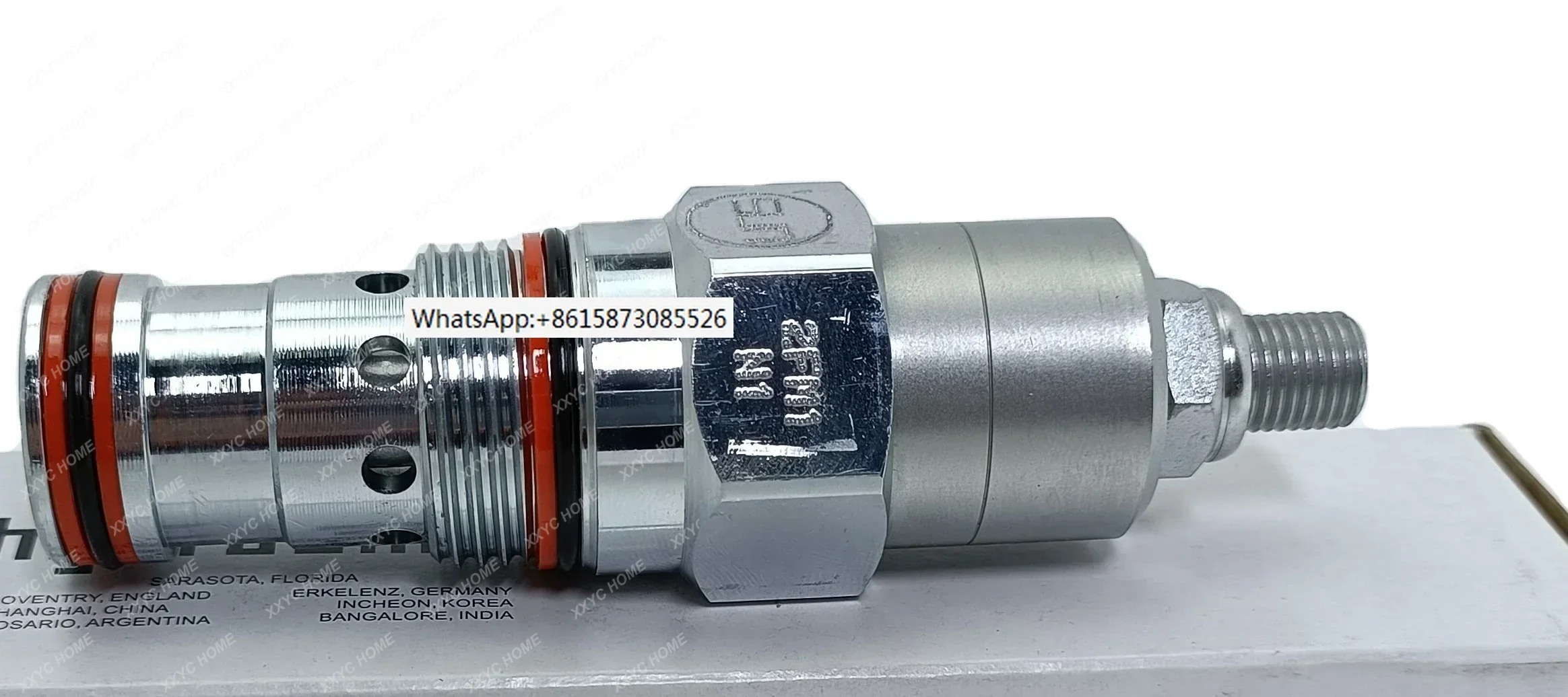 Новый и оригинальный обратный клапан SUN CKBB-XCN CKCB-XCN CKEB-XCN CKGB-XCN CKIB-XCN CBCA CBCG CBCH CBEA CBGA CBGG LHN
Новый и оригинальный обратный клапан SUN CKBB-XCN CKCB-XCN CKEB-XCN CKGB-XCN CKIB-XCN CBCA CBCG CBCH CBEA CBGA CBGG LHN
