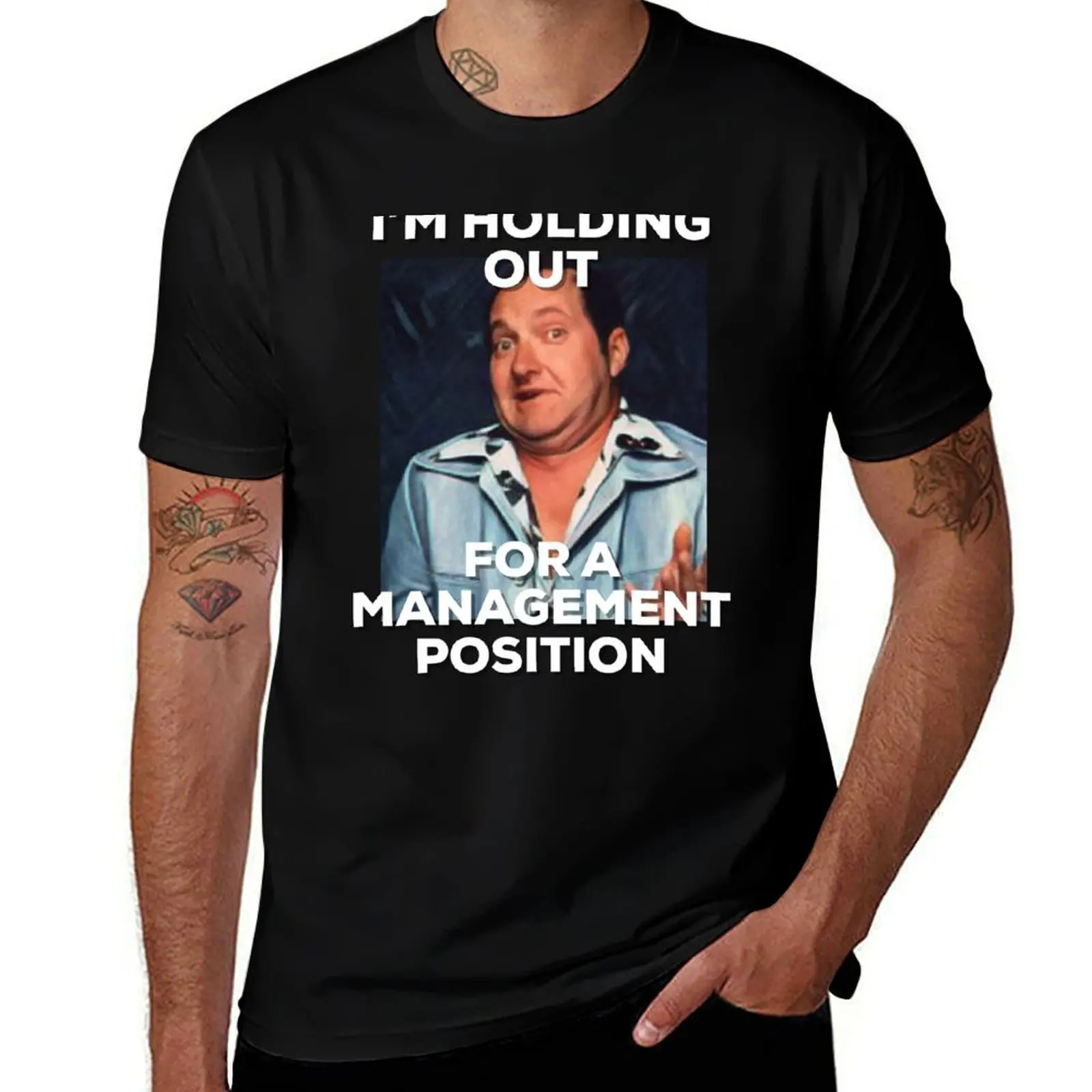 lazy Cousin Eddie holding out for management funny graphic design T-Shirt oversized t shirt anime shirt Men's clothing
lazy Cousin Eddie holding out for management funny graphic design T-Shirt oversized t shirt anime shirt Men's clothing