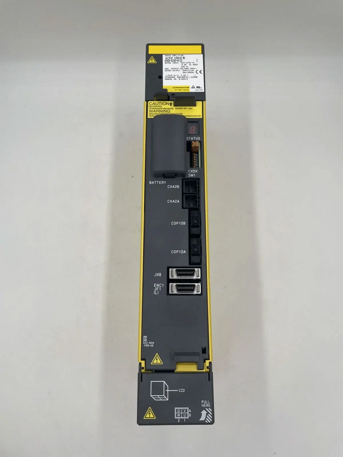 Совершенно новый A06B-6290-H122 A06B-6290-H103 Гарантия один год
Совершенно новый A06B-6290-H122 A06B-6290-H103 Гарантия один год