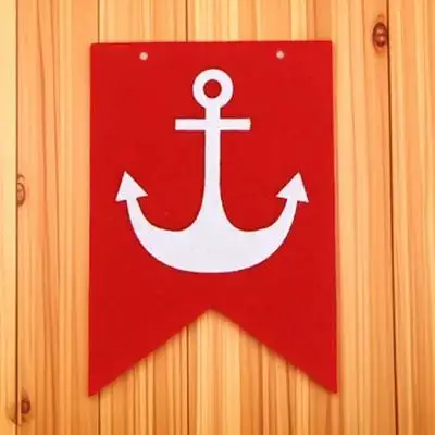 Ocean Theme Bunting Banner Tear Resistant Felt Sailing Style Hanging Decor for Kids Bedroom Party Outdoor Festival
Ocean Theme Bunting Banner Tear Resistant Felt Sailing Style Hanging Decor for Kids Bedroom Party Outdoor Festival