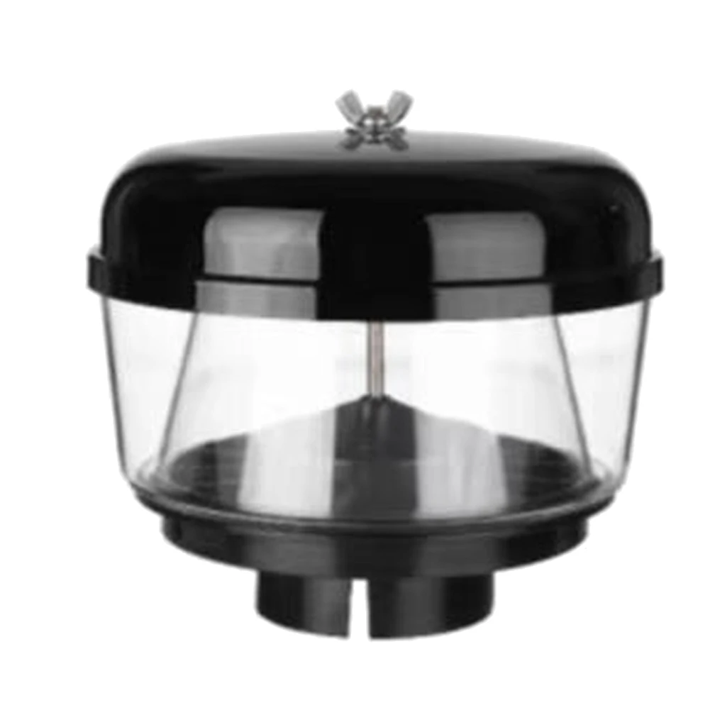 Universal 3.5Inch Cyclone Air Filter Snorkel Head Pre Cleaner Intake Inlet Air Flow Snorkel Ram Sand Cup
Universal 3.5Inch Cyclone Air Filter Snorkel Head Pre Cleaner Intake Inlet Air Flow Snorkel Ram Sand Cup