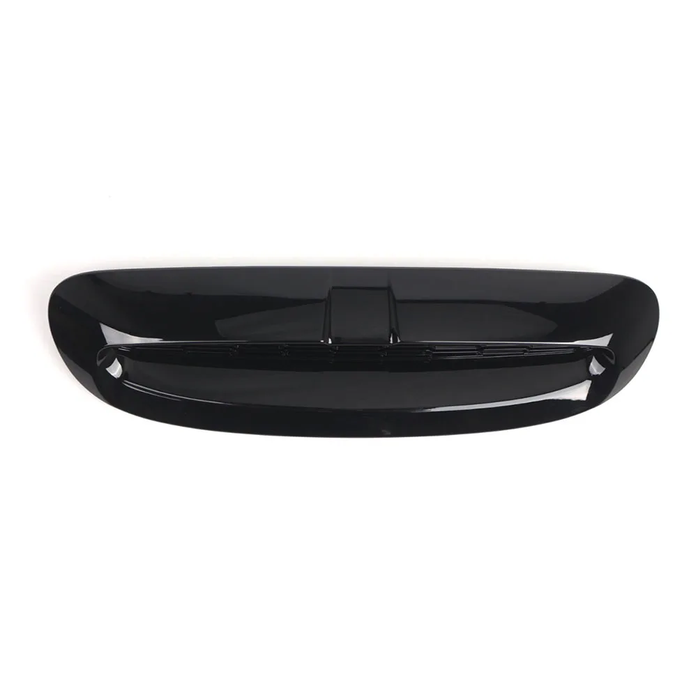 ABS Hood Scoop 47.3*13*6.5CM Car Air Vent Intake Wear-Resistant Material Anti-Corrosion Feature Car Modification
ABS Hood Scoop 47.3*13*6.5CM Car Air Vent Intake Wear-Resistant Material Anti-Corrosion Feature Car Modification