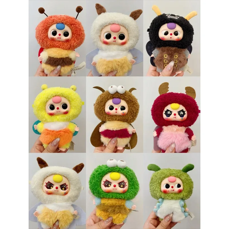 Blind Box Baby Three Elf Plush Limited Edition Cute Doll Fashion Toy Mystery Box Bag Pendant Anime Figure for Girl Surprise Gift
Blind Box Baby Three Elf Plush Limited Edition Cute Doll Fashion Toy Mystery Box Bag Pendant Anime Figure for Girl Surprise Gift