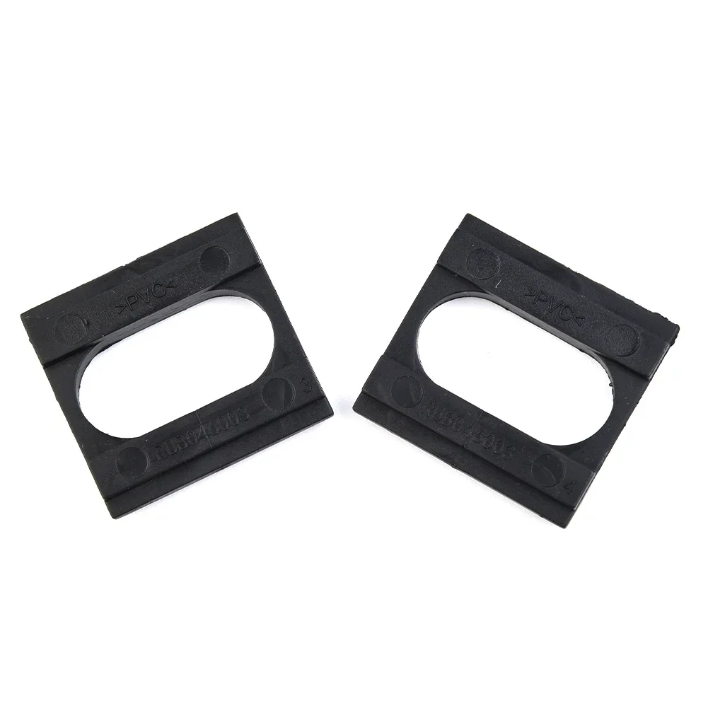 Top-quality Battery Bracket Mounting Spacers High Quality Rubber Pad Shockproof 2pcs 3.5cm*3.8cm Battery Mount
Top-quality Battery Bracket Mounting Spacers High Quality Rubber Pad Shockproof 2pcs 3.5cm*3.8cm Battery Mount